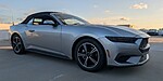 New 2025 FORD MUSTANG ECOBOOST PREMIUM CONVERTIBLE in DELRAY BEACH, FLORIDA