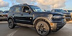 New 2025 FORD BRONCO SPORT OUTER BANKS 4X4 in DELRAY BEACH, FLORIDA