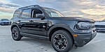 New 2025 FORD BRONCO SPORT OUTER BANKS 4X4 in DELRAY BEACH, FLORIDA
