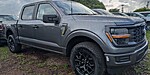 New 2025 FORD F-150 STX 4WD SUPERCREW 5.5' BOX in DELRAY BEACH, FLORIDA