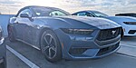 New 2025 FORD MUSTANG ECOBOOST PREMIUM CONVERTIBLE in DELRAY BEACH, FLORIDA