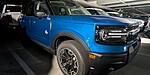 New 2025 FORD BRONCO SPORT OUTER BANKS 4X4 in DELRAY BEACH, FLORIDA