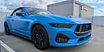 New 2025 FORD MUSTANG GT PREMIUM CONVERTIBLE in DELRAY BEACH, FLORIDA