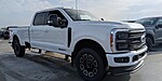New 2025 FORD F-250 PLATINUM 4WD CREW CAB 6.75' BOX in DELRAY BEACH, FLORIDA