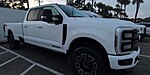 New 2025 FORD F-250 PLATINUM 4WD CREW CAB 6.75' BOX in DELRAY BEACH, FLORIDA