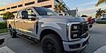 New 2025 FORD F-250 LARIAT 4WD CREW CAB 6.75' BOX in DELRAY BEACH, FLORIDA