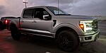 New 2025 FORD F-150 LARIAT 4WD SUPERCREW 5.5' BOX in DELRAY BEACH, FLORIDA
