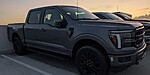 New 2025 FORD F-150 LARIAT 4WD SUPERCREW 5.5' BOX in DELRAY BEACH, FLORIDA