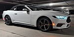 New 2025 FORD MUSTANG ECOBOOST PREMIUM CONVERTIBLE in DELRAY BEACH, FLORIDA