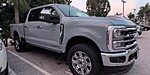 New 2025 FORD F-250 KING RANCH 4WD CREW CAB 6.75' BOX in DELRAY BEACH, FLORIDA