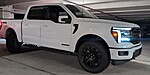 New 2025 FORD F-150 LARIAT 4WD SUPERCREW 5.5' BOX in DELRAY BEACH, FLORIDA
