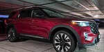 New 2025 FORD EXPLORER PLATINUM 4WD in DELRAY BEACH, FLORIDA