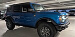 New 2025 FORD BRONCO BADLANDS 4 DOOR ADVANCED 4X4 in DELRAY BEACH, FLORIDA