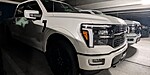 New 2025 FORD F-150 PLATINUM 4WD SUPERCREW 5.5' BOX in DELRAY BEACH, FLORIDA