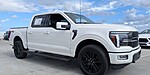 New 2025 FORD F-150 PLATINUM 4WD SUPERCREW 5.5' BOX in DELRAY BEACH, FLORIDA