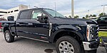 New 2025 FORD F-250 KING RANCH 4WD CREW CAB 6.75' BOX in DELRAY BEACH, FLORIDA