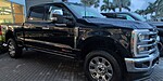 New 2025 FORD F-250 KING RANCH 4WD CREW CAB 6.75' BOX in DELRAY BEACH, FLORIDA