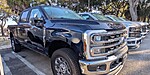 New 2025 FORD F-250 KING RANCH 4WD CREW CAB 6.75' BOX in DELRAY BEACH, FLORIDA