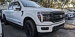 New 2025 FORD F-150 LARIAT 4WD SUPERCREW 5.5' BOX in DELRAY BEACH, FLORIDA