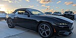 New 2025 FORD MUSTANG ECOBOOST PREMIUM CONVERTIBLE in DELRAY BEACH, FLORIDA