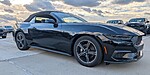 New 2025 FORD MUSTANG ECOBOOST PREMIUM CONVERTIBLE in DELRAY BEACH, FLORIDA