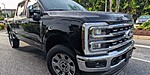 New 2025 FORD F-250 KING RANCH 4WD CREW CAB 6.75' BOX in DELRAY BEACH, FLORIDA