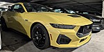 New 2025 FORD MUSTANG GT PREMIUM FASTBACK in DELRAY BEACH, FLORIDA