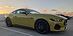 New 2025 FORD MUSTANG GT PREMIUM FASTBACK in DELRAY BEACH, FLORIDA