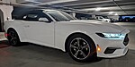 New 2025 FORD MUSTANG ECOBOOST PREMIUM CONVERTIBLE in DELRAY BEACH, FLORIDA
