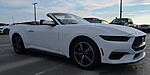 New 2025 FORD MUSTANG ECOBOOST PREMIUM CONVERTIBLE in DELRAY BEACH, FLORIDA