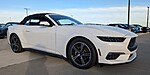 New 2025 FORD MUSTANG ECOBOOST PREMIUM CONVERTIBLE in DELRAY BEACH, FLORIDA