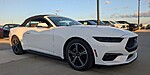 New 2025 FORD MUSTANG ECOBOOST PREMIUM CONVERTIBLE in DELRAY BEACH, FLORIDA