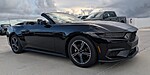 New 2025 FORD MUSTANG ECOBOOST PREMIUM CONVERTIBLE in DELRAY BEACH, FLORIDA