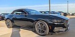New 2025 FORD MUSTANG ECOBOOST PREMIUM CONVERTIBLE in DELRAY BEACH, FLORIDA