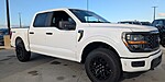 New 2025 FORD F-150 STX 4WD SUPERCREW 5.5' BOX in DELRAY BEACH, FLORIDA
