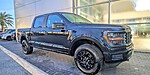 New 2025 FORD F-150 STX 4WD SUPERCREW 5.5' BOX in DELRAY BEACH, FLORIDA
