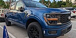 New 2025 FORD F-150 STX 4WD SUPERCREW 5.5' BOX in DELRAY BEACH, FLORIDA