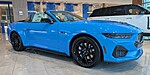 New 2025 FORD MUSTANG GT PREMIUM CONVERTIBLE in DELRAY BEACH, FLORIDA