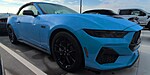 New 2025 FORD MUSTANG GT PREMIUM CONVERTIBLE in DELRAY BEACH, FLORIDA