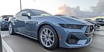 New 2025 FORD MUSTANG GT PREMIUM FASTBACK in DELRAY BEACH, FLORIDA