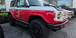 New 2025 FORD BRONCO STROPPE EDITION 2 DOOR ADVANCED 4X4 in DELRAY BEACH, FLORIDA