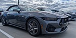 New 2025 FORD MUSTANG GT PREMIUM CONVERTIBLE in DELRAY BEACH, FLORIDA