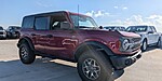 New 2025 FORD BRONCO BADLANDS 4 DOOR ADVANCED 4X4 in DELRAY BEACH, FLORIDA