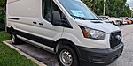 New 2025 FORD TRANSIT T-250 148" MED RF 9070 GVWR RWD in DELRAY BEACH, FLORIDA