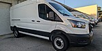 New 2025 FORD TRANSIT T-250 148" MED RF 9070 GVWR RWD in DELRAY BEACH, FLORIDA