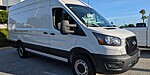 New 2025 FORD TRANSIT T-350 148" EL HI RF 9500 GVWR RWD in DELRAY BEACH, FLORIDA