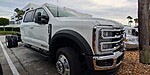 New 2025 FORD F-450 LARIAT 4WD CREW CAB 179" WB 60" CA in DELRAY BEACH, FLORIDA