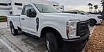 New 2025 FORD F-250 XL 4WD REG CAB 8' BOX in DELRAY BEACH, FLORIDA