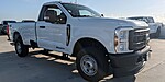 New 2025 FORD F-250 XL 4WD REG CAB 8' BOX in DELRAY BEACH, FLORIDA