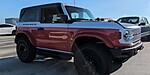 New 2025 FORD BRONCO STROPPE EDITION 2 DOOR ADVANCED 4X4 in DELRAY BEACH, FLORIDA